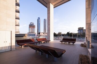 🌊 Canal Front Residences – Intímne bývanie pri Dubajskom vo - 6