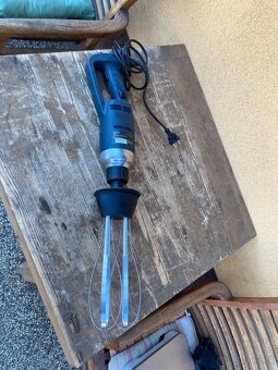 Tyčový mixér Royal Catering RCSM-500-WP - profi - 6