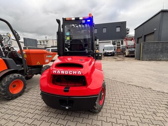 TERÉNNY 4X4 VZV - Hangcha CPCD35-XW98C-RT4 - 6