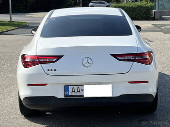 Mercedes-Benz CLA Kupé 180 d A/T - 6