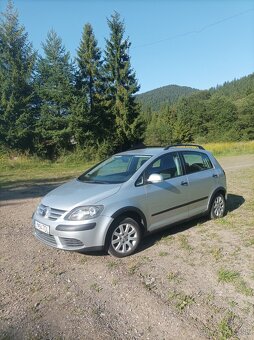 Volkswagen golf plus - 6