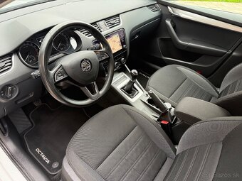 Škoda Octavia 3 2020 - 6