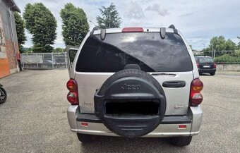 JEEP CHEROKEE 2.8 CRD Limited - 6