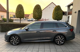 Škoda Octavia, 1.4TSi iV Plug-in Hybrid 150kw,STYLE,2021 - 6