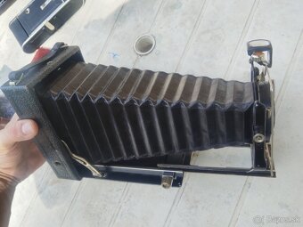 Starý mecháč Orionwerk D.R.P - 6