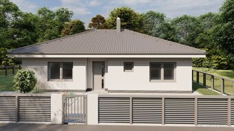 NA PREDAJ | novostavba rodinný dom ELIX | Liptovské Sliače - 6