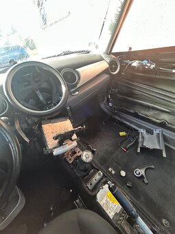 Rozpredám MINI Cooper ONE r56 - 6
