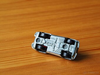 Staršie Hot wheels (cca 15-20 rokov) - 6