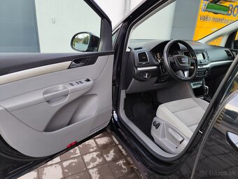 Seat Alhambra 2.0 tdi Style DSG - 6