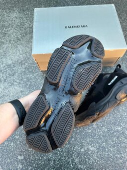 Balenciaga Triple S Black komplet balenie - 6