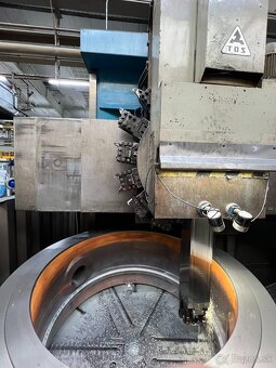 TOS Hulín SKIQ 20 CNC - karusel jednostojanový - 6