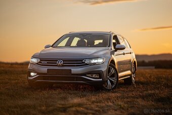 Volkswagen Passat ALLTRACK 2.0 147kw A/T - 6