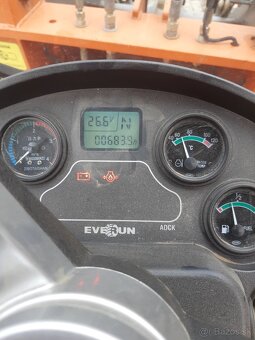 Kolesovy nakladač - 6