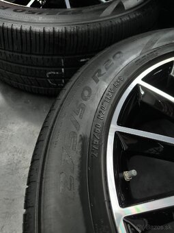 Mercedes-Benz Komplet Sada AMG G-wagon r20 - 6