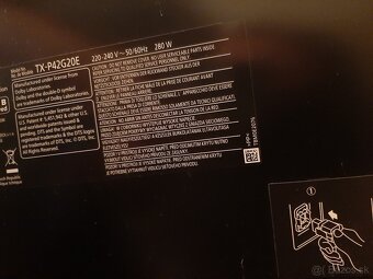 Panasonic TX-42G20E - 6