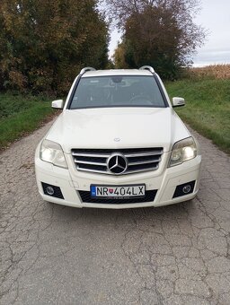 Mercedes Benz GLK - 6