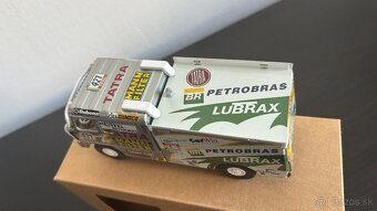 Tatra 815 Dakar 2001 Petrobras 1:43 KOVAP - 6