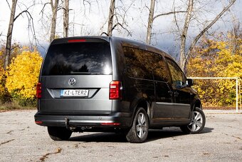 Volkswagen Caddy Beach 2.0 TDI 150k MAXI - 6