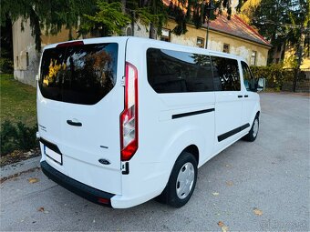 Ford Transit Custom 2.0 diesel LONG bus FL - 6