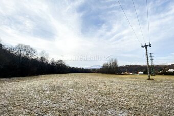 PREDAJ: Pozemok pre investíciu a podnikanie, 4096 m2, Podbre - 6