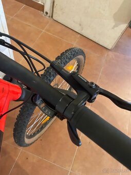 Horský bicykel KTM Chicago disc 271 Fire Orange - 6