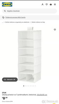 Skriňa Ikea - 6