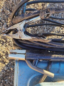 zváračka ČKD KS-N-100 - 6