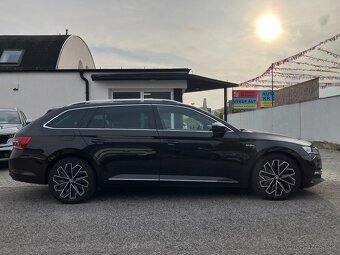 Škoda Superb Combi 2.0 TDI SCR L K 4x4 DSG 140 Kw - 6
