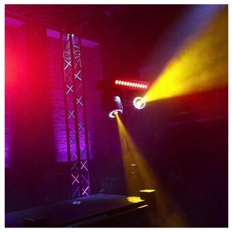 Predám Twin Led hlavy - 6