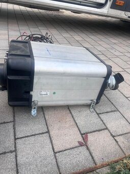 Webasto dual top evo 6 - ORIGINAL nie Čína - 6