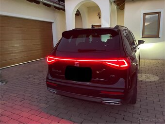 Seat Tarraco FR 2.0 TDI WEBASTO, BEATSAUDIO, ALCANTARA - 6