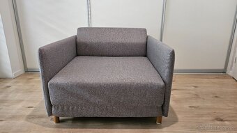 Rozťahovacie kreslo, pohovka, gauč - 6