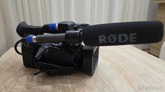 Panasonic HC X1000 - 6