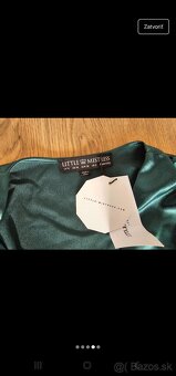 Spoločenské šaty Little Mistress - 6