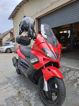 Gilera nexus - 6