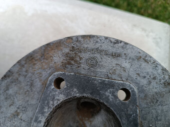 Diely Jawa / ČZ - 6