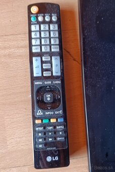 Plazmový TV zn. LG 107cm - 6