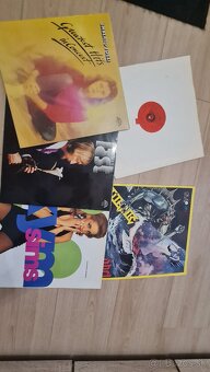LP platne - 6