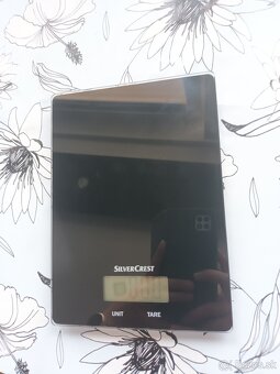 Brúska na nože Parkside, kuchynská digitálna váha - 6