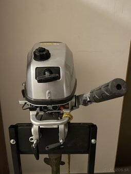 Lodný motor 5 Honda - 6