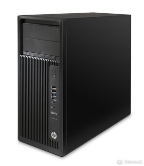 HP Z240, 16GB RAM,SSD, Nvidia Quadro K2200, i7-6G - 6