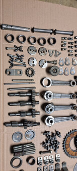 Nové originálne diely na JAWA05,20,21,23. - 6