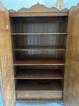 Starožitné skrine - 6