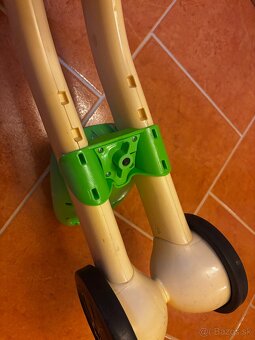 Detské odrážadlo 2 v 1 Chillafish Bunzi - 6