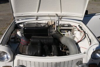 Predám Trabant 601 De luxe - 6