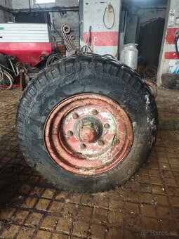 Nápravy na vlečku - 6