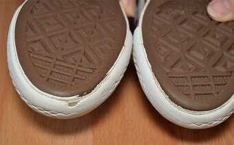 Platene tenisky Converse, vel. 28-29 za 2,50€ - 6