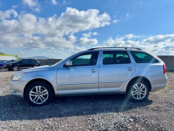 Škoda Octavia Combi 1.8 TSI 4x4 Ambiente - 6