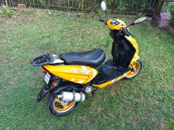 Skuter Yuki 50 s TP - 6
