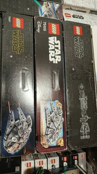 Predam sety Star wars - 6